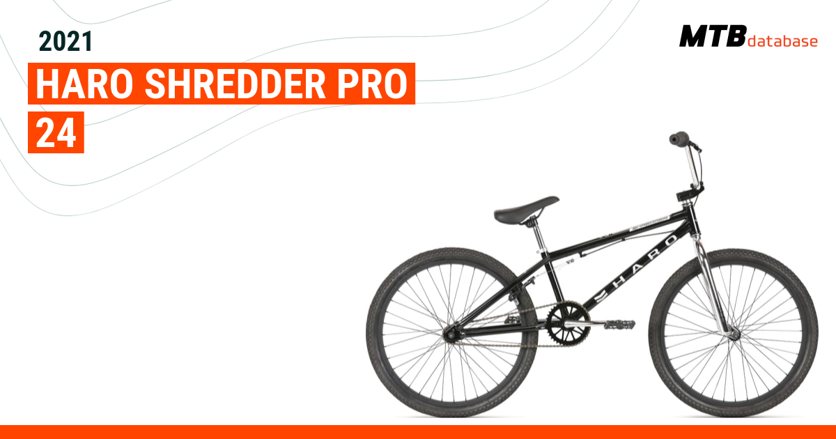 Haro shredder 24 deals review