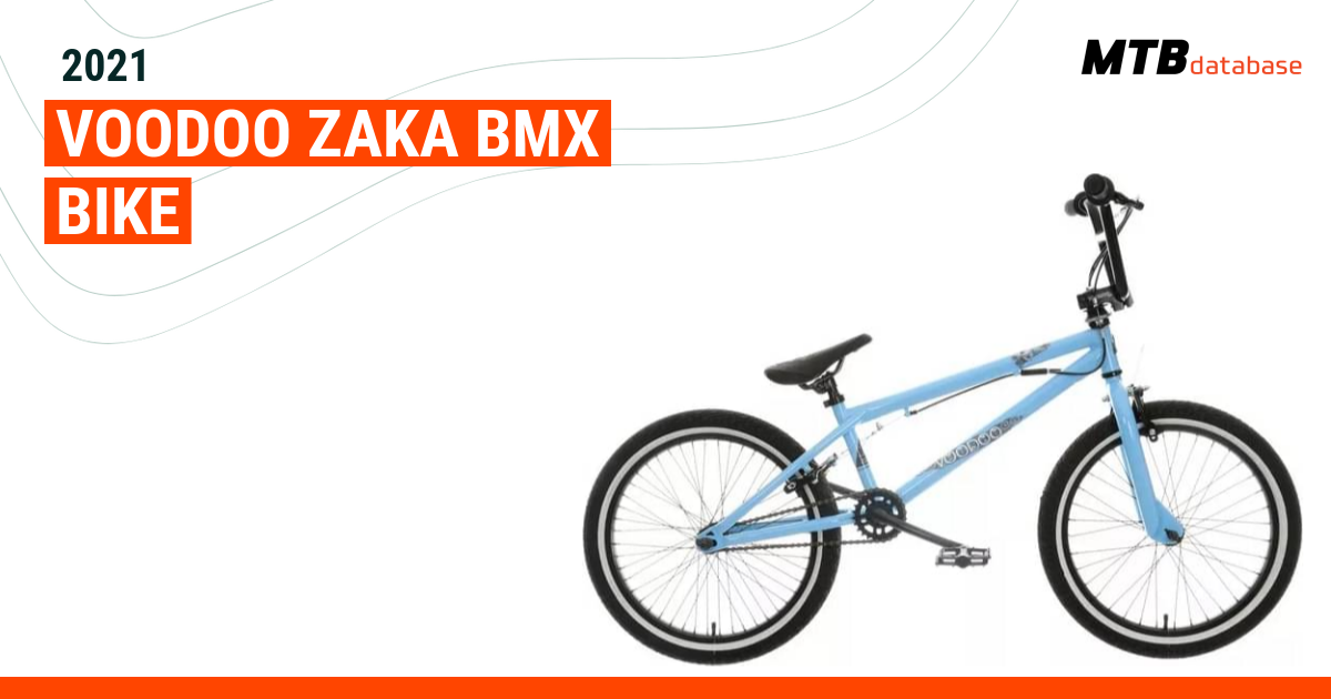 Voodoo zaka bmx online bike