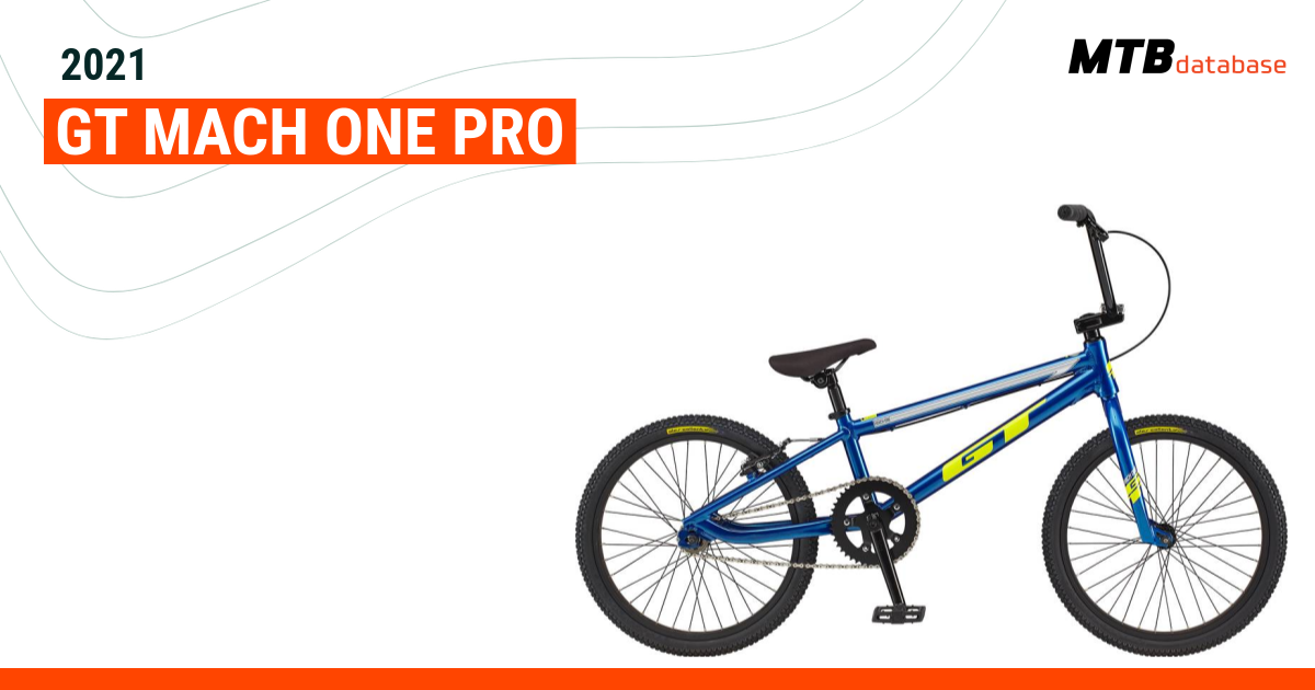 Gt mach one outlet pro