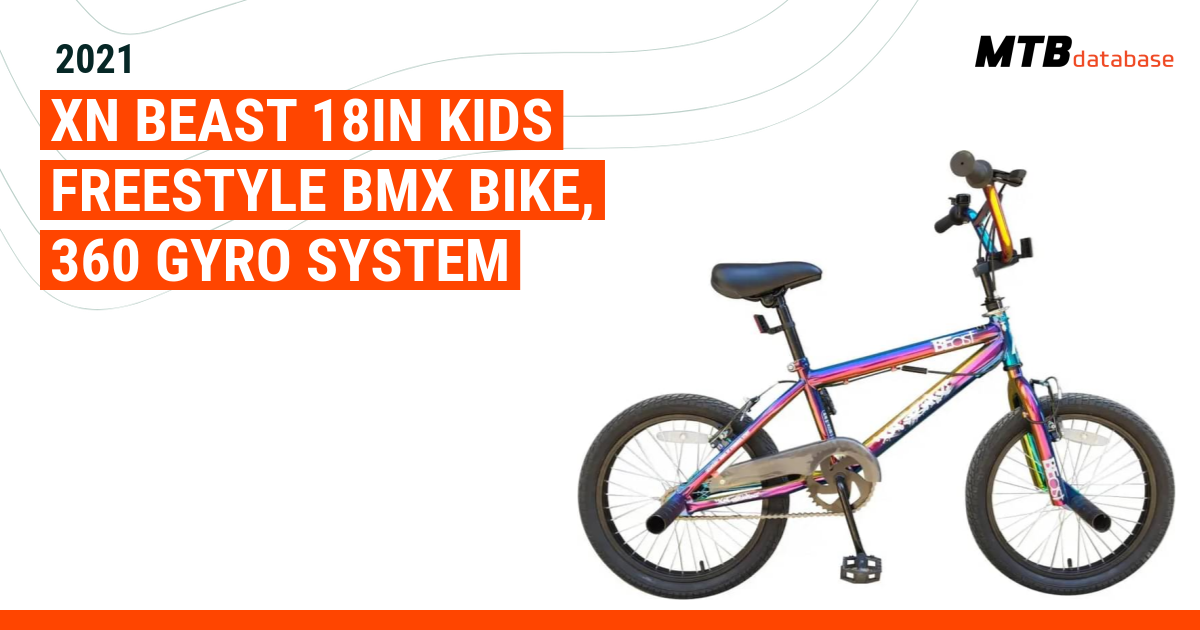 Xn bmx deals 18