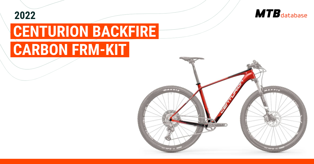 Centurion backfire carbon online team 2021