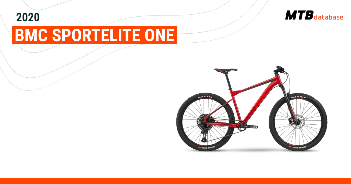 Bmc sportelite online 27.5