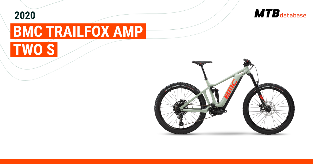 Bmc trailfox amp two sales 2020