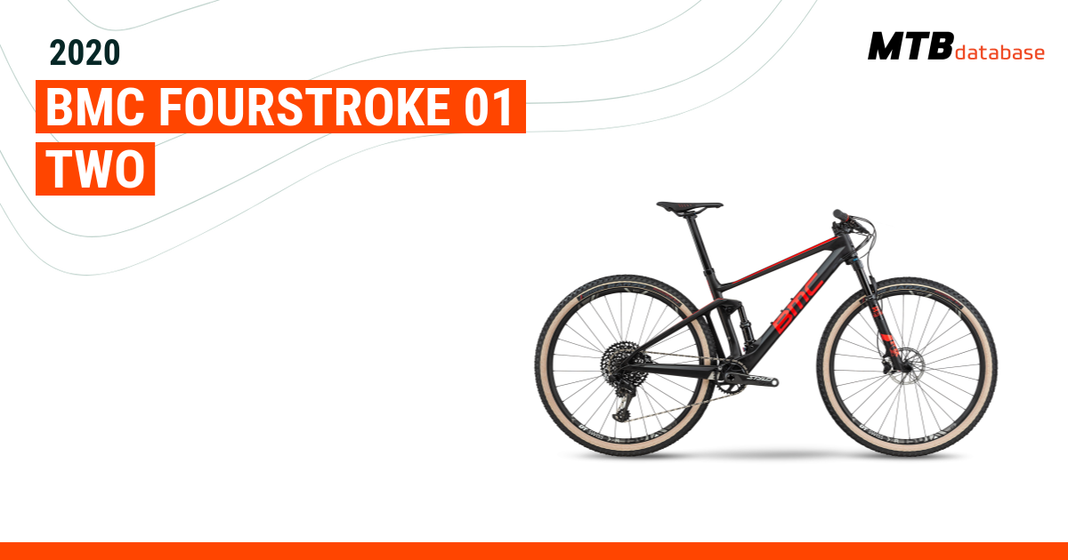 Bmc fourstroke cheap 01 two 2020