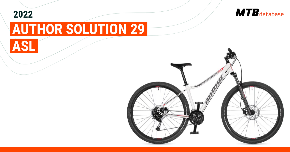 Author mtb 29 hot sale