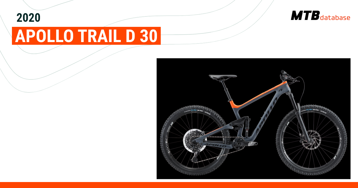 Apollo trail 30 price sale