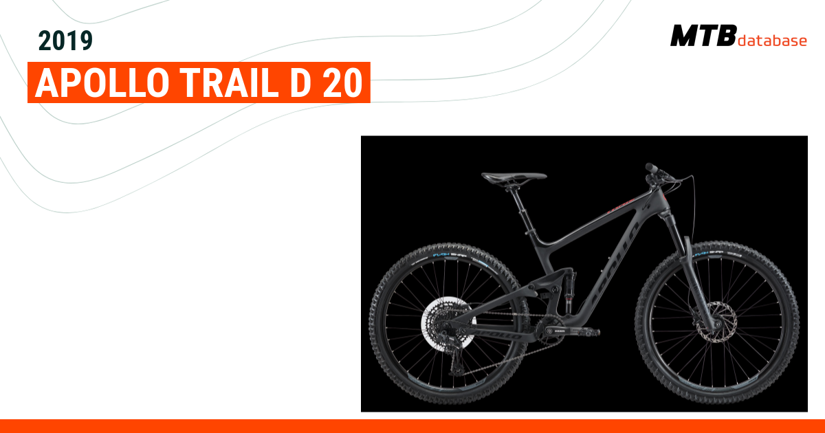 Apollo trail 20 online price