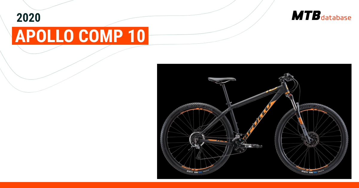 Dans comp mountain bikes hot sale