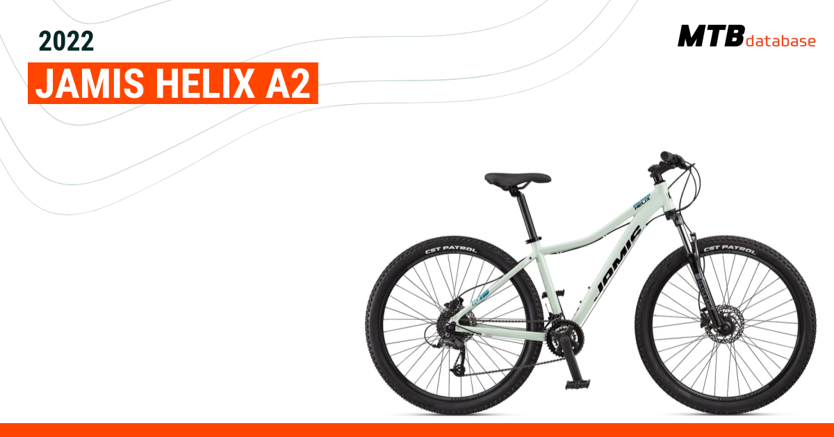 jamis helix mountain bike