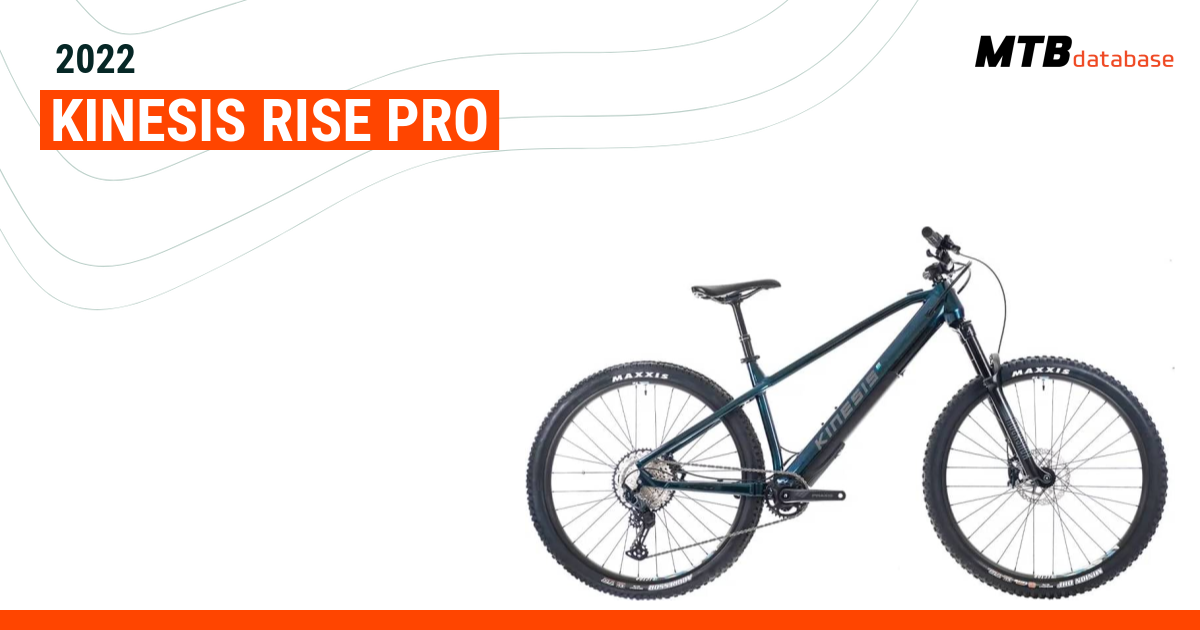 kinesis mountain bike