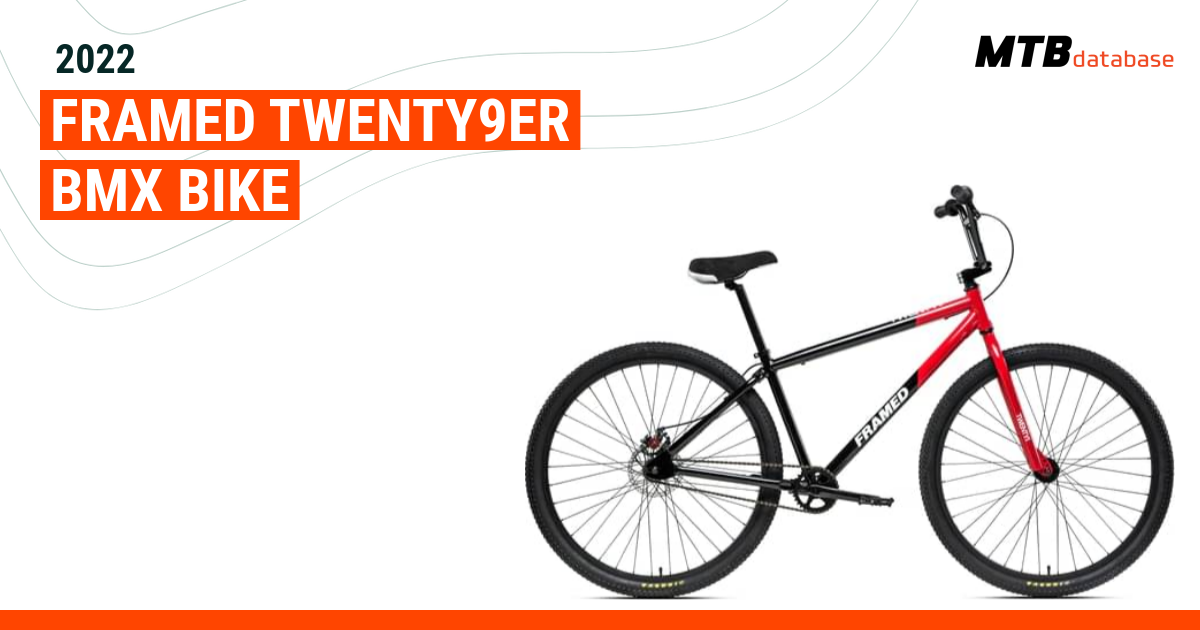 Twenty9er bike discount