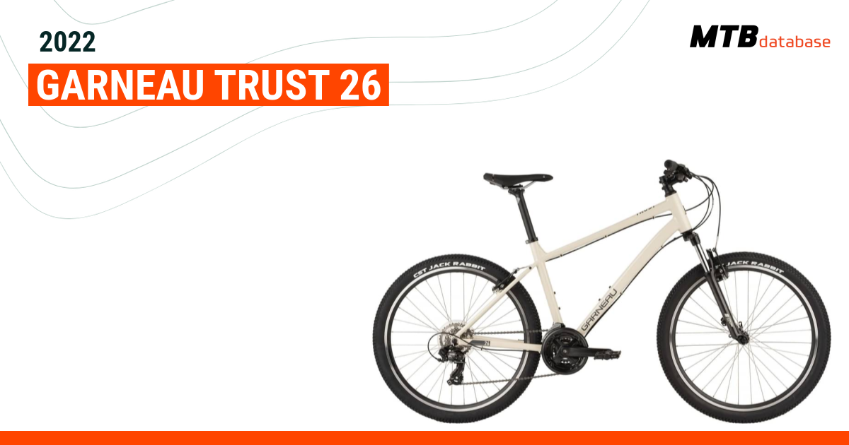 Garneau sale trust 264