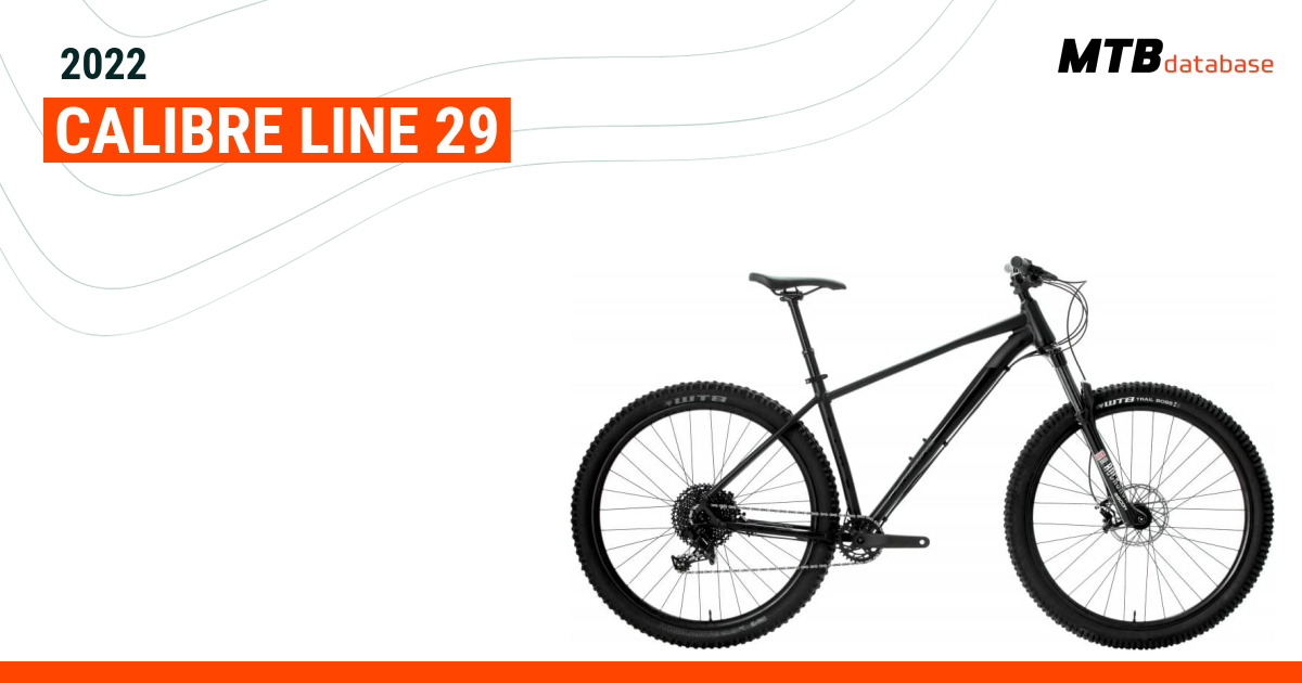 2022 Calibre Line 29 Specs Reviews Images Mountain Bike Database