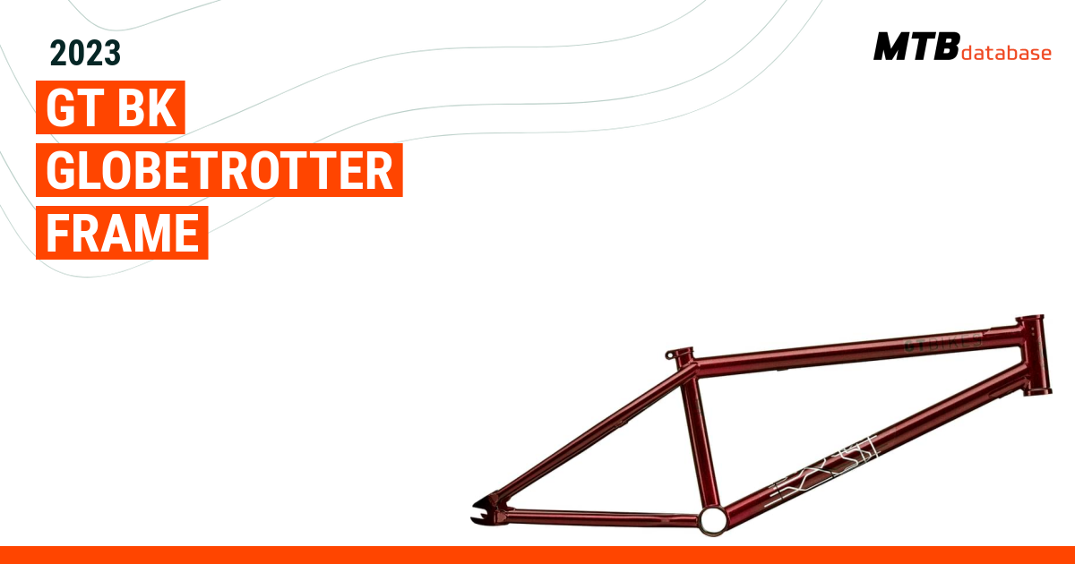 Gt store globetrotter frame