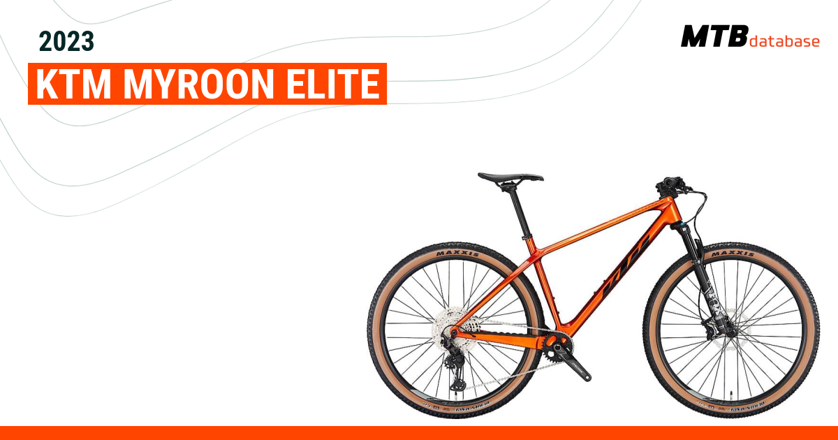 Ktm myroon elite discount 2018