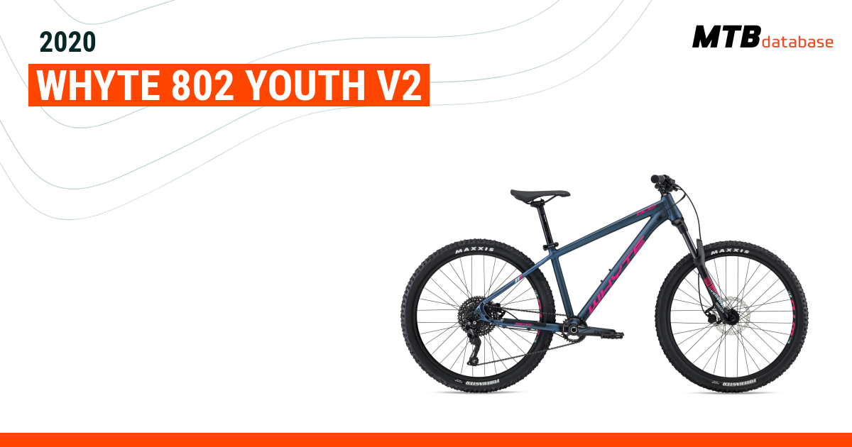Whyte 802 compact v2 sale