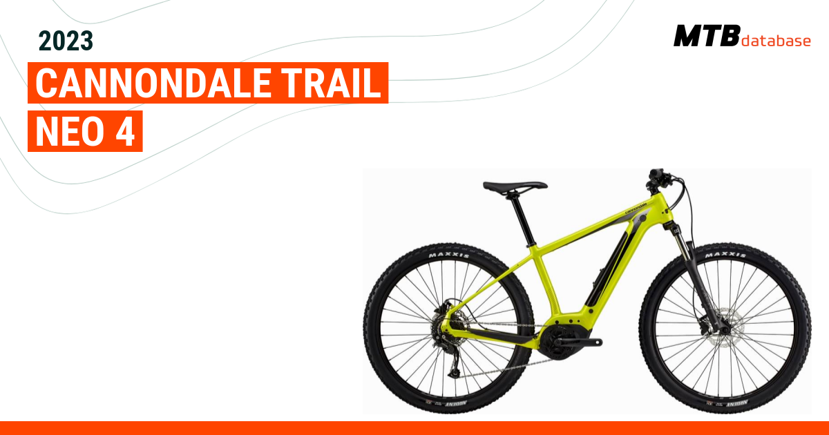 Trail neo online 4