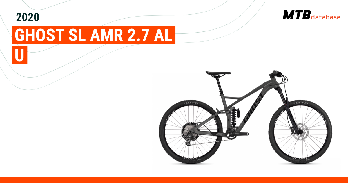 Ghost sl amr discount 2021