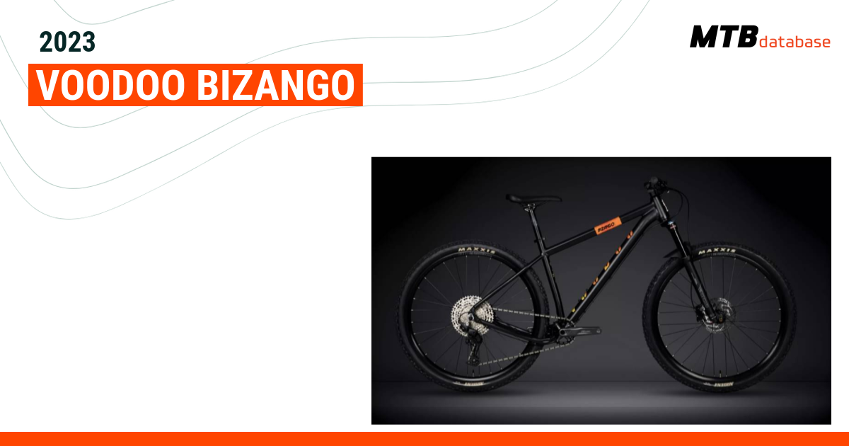 Voodoo bizango deals 2016 spec