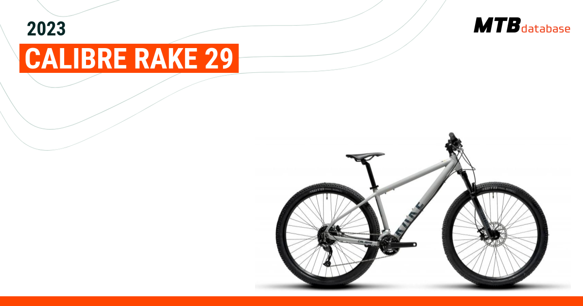 Calibre store rake 29