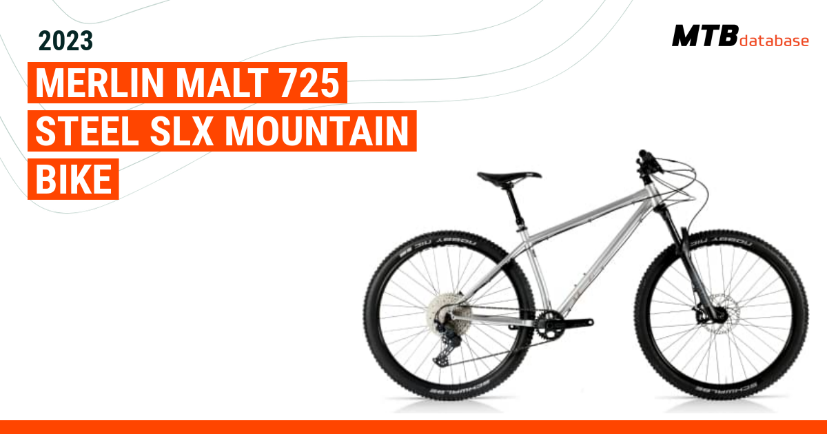 Merlin malt+ mountain bike hot sale