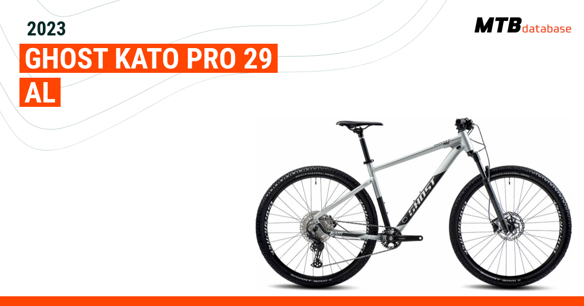 Ghost kato pro online 29