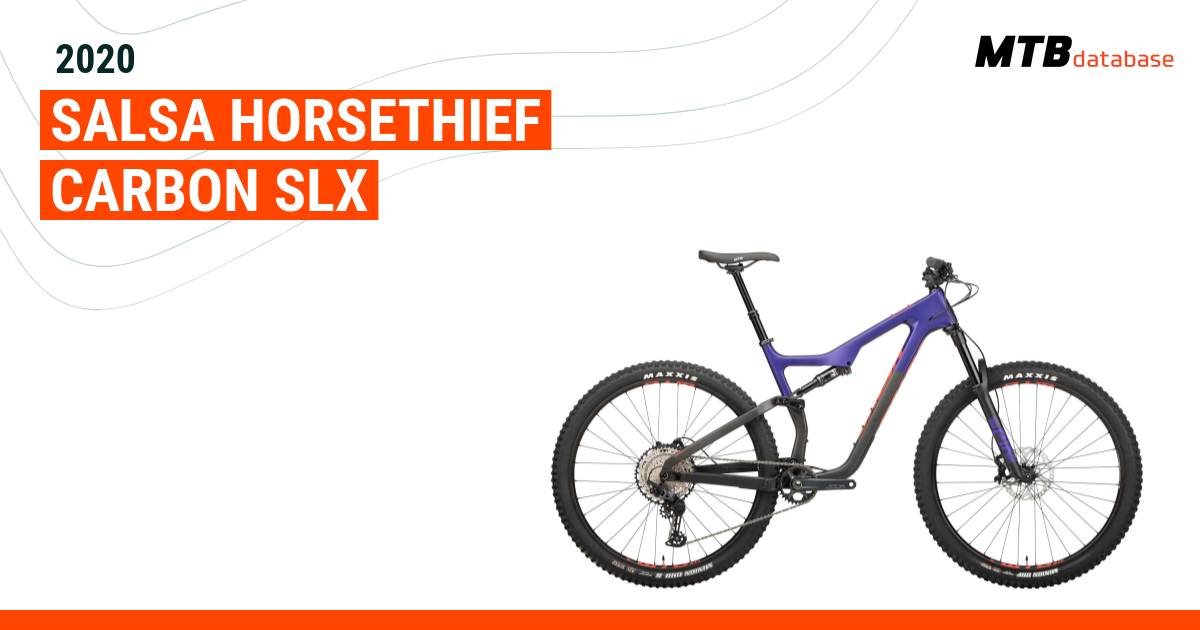 Horsethief carbon online slx