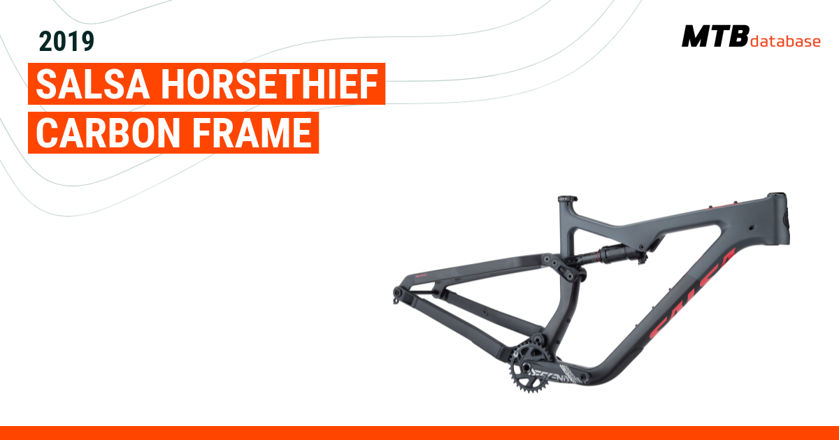 salsa horsethief frame