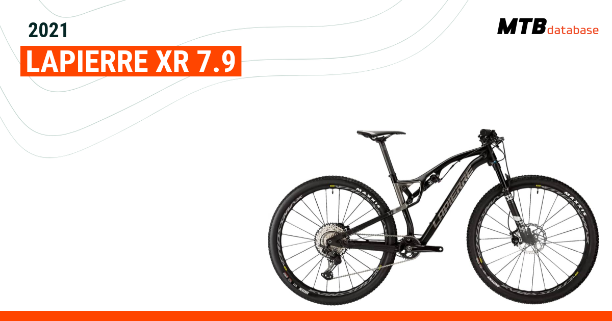 xr pro mountain bike