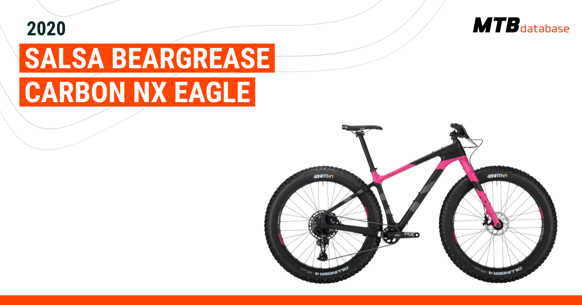 Beargrease carbon nx eagle new arrivals