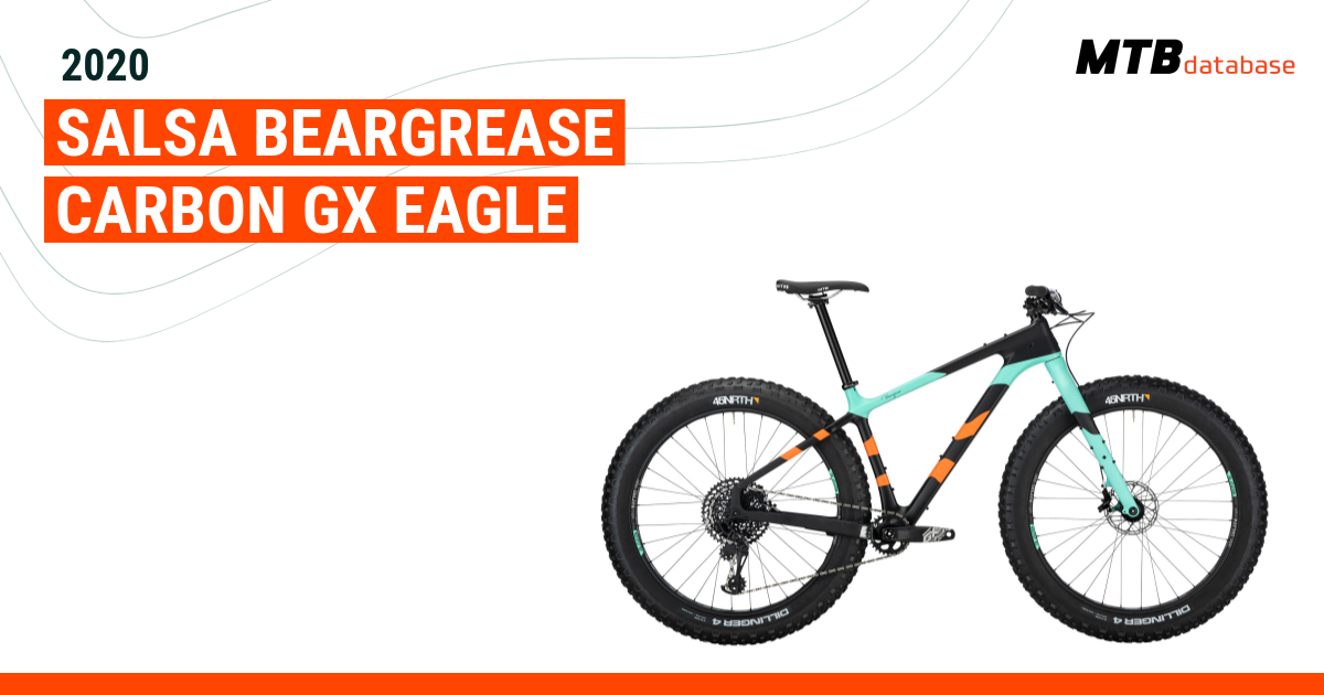 Beargrease carbon gx eagle hot sale