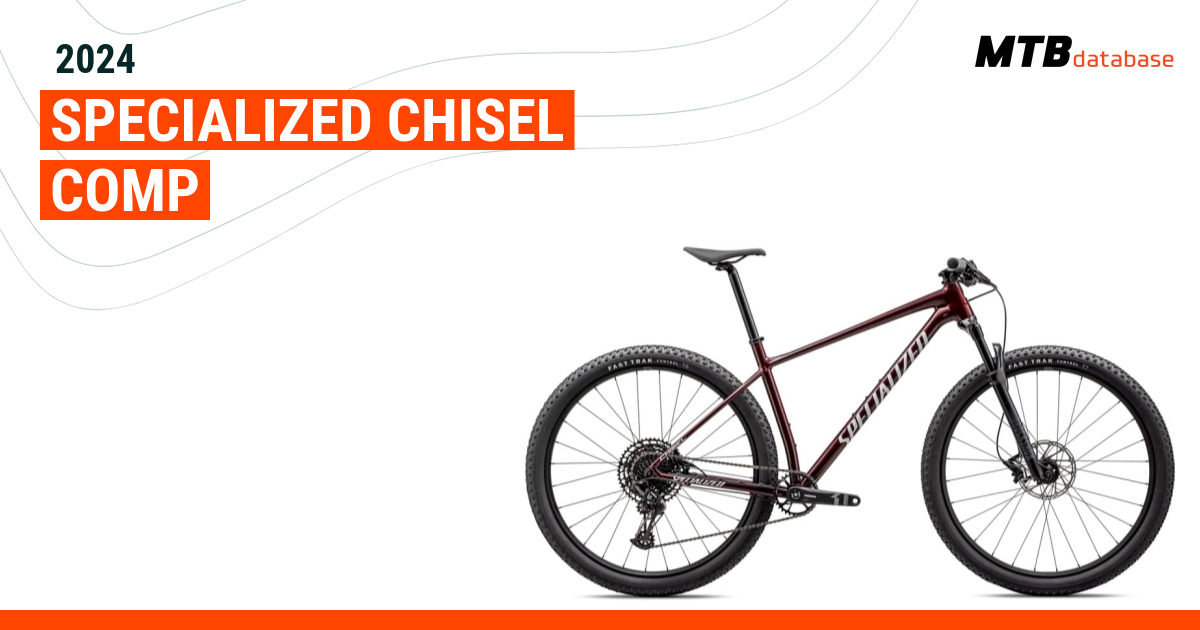 2025 Specialized Chisel Comp Specs, Reviews, Images Mountain Bike