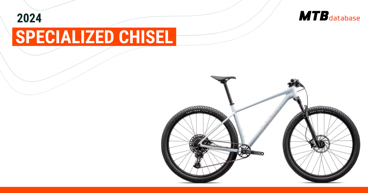 2024 Specialized Chisel Specs, Reviews, Images Mountain Bike Database