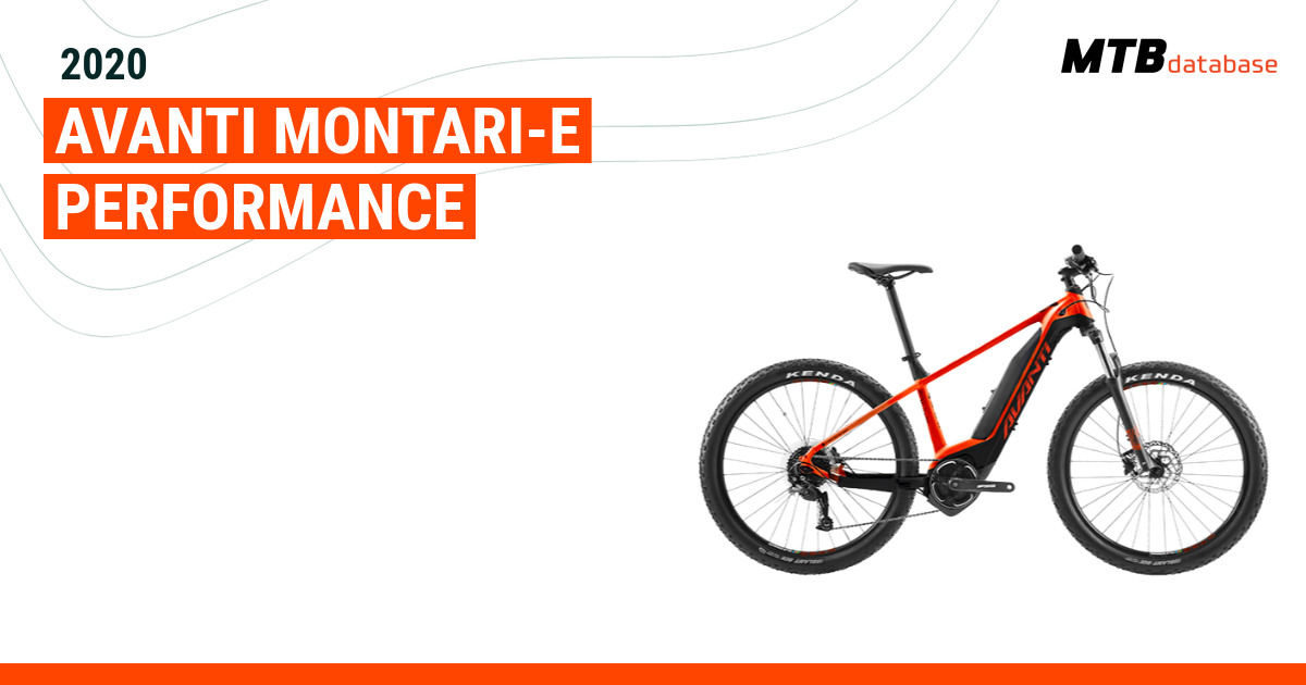 Montari e discount performance e bike