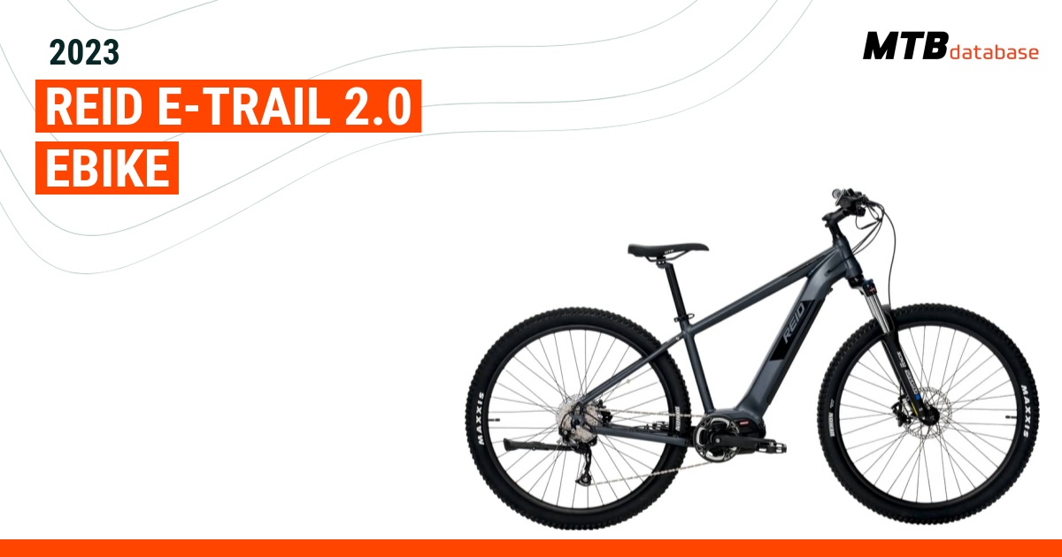 trail e bikes