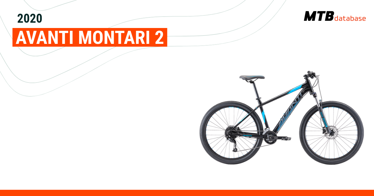 Avanti montari online 29er