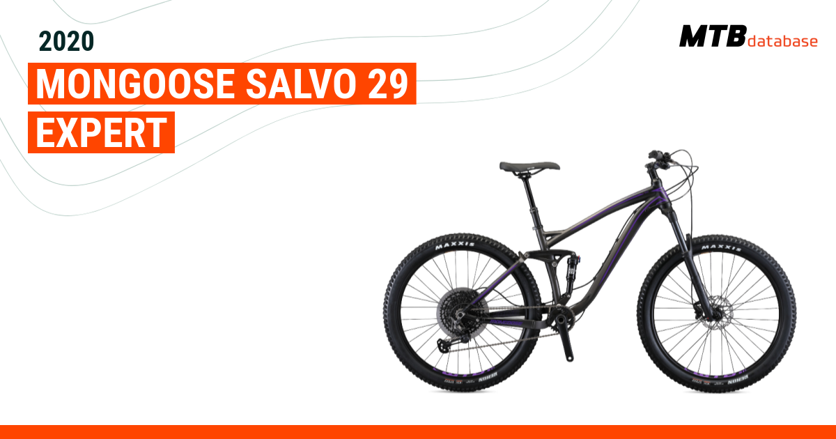 Mongoose salvo online 29