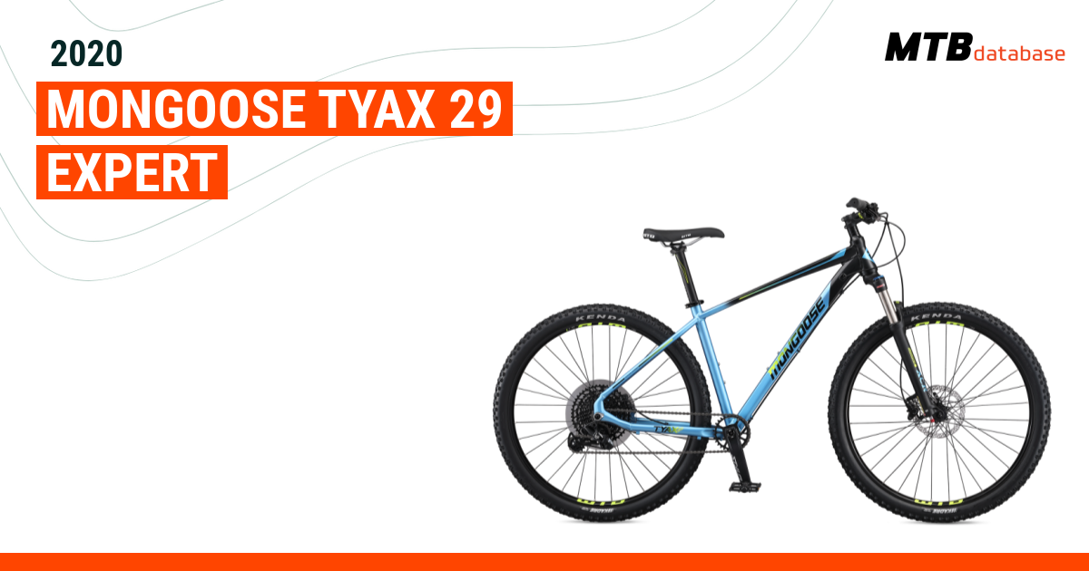 2020 Mongoose Tyax 29 Expert Specs Reviews Images Mountain