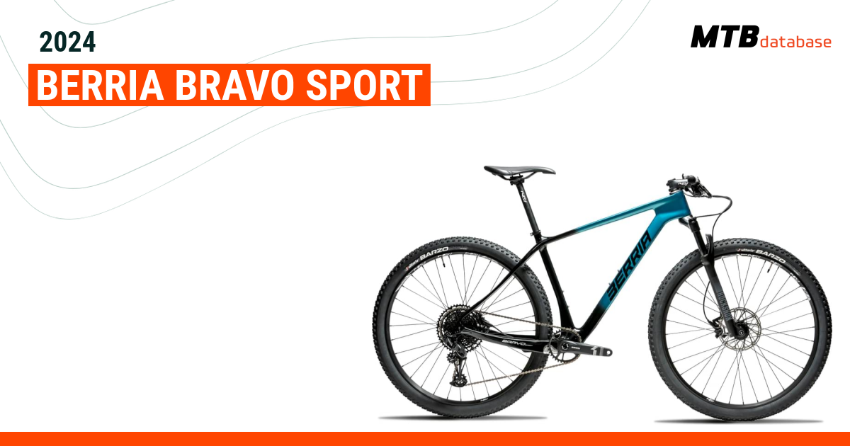 Berria discount bravo sport