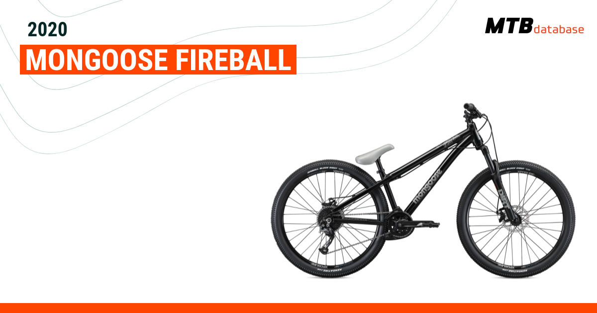 Mongoose fireball discount