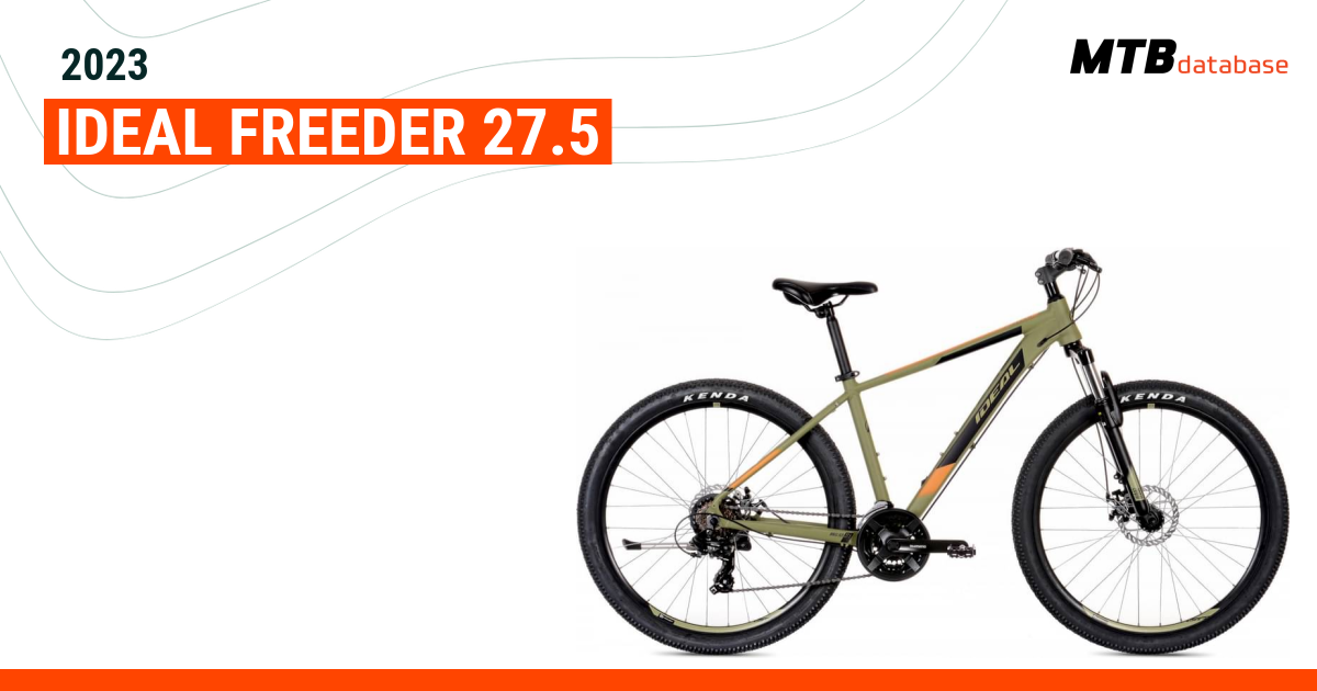 Ideal cheap freeder 27.5