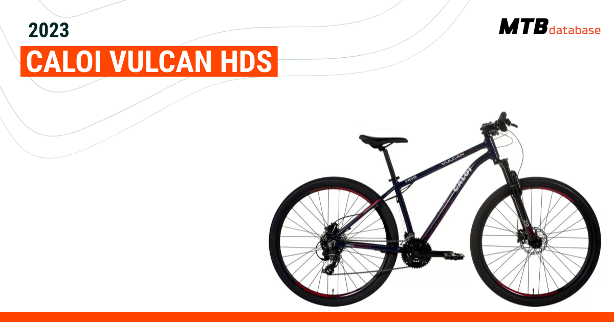 Caloi mountain online bike