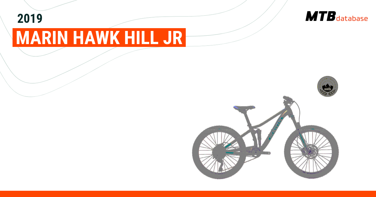 Marin hawk clearance hill jr 2019