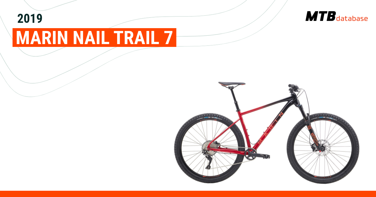 Marin nail best sale trail 7 27.5