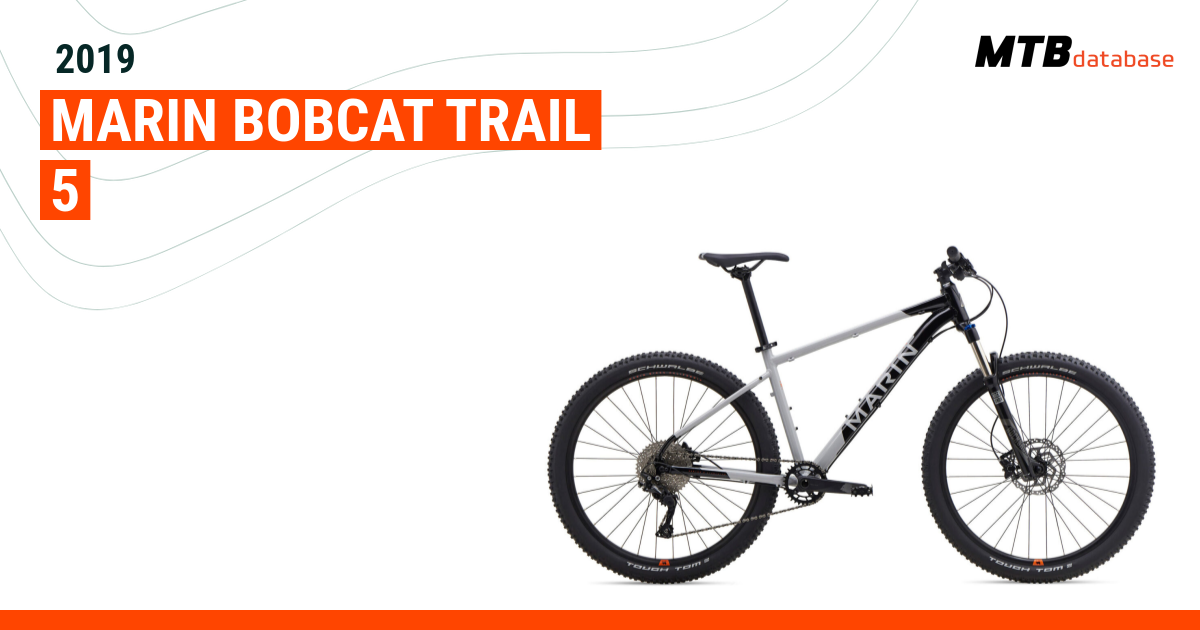 2019 Marin Bobcat Trail 5 Specs Reviews Images Mountain Bike