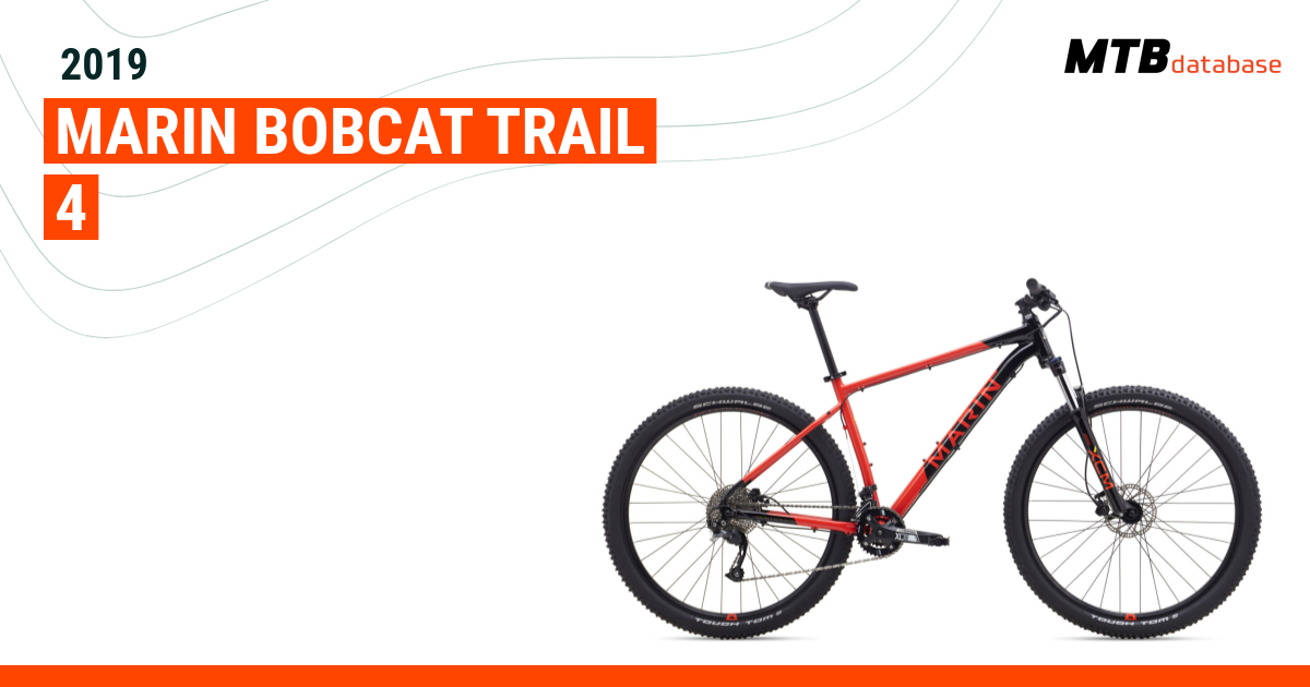 Marin bobcat trail 4 2019 online review