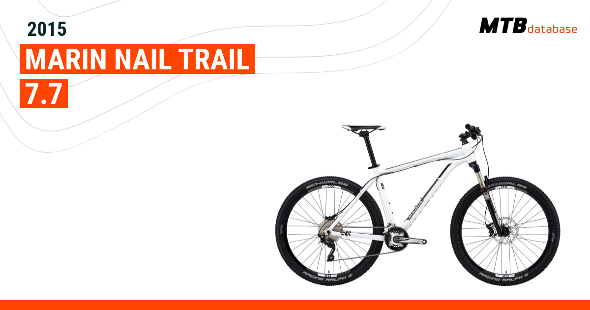 Marin nail trail 7.7 new arrivals