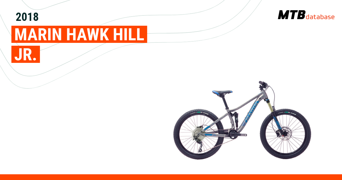 Marin hawk hill discount jr