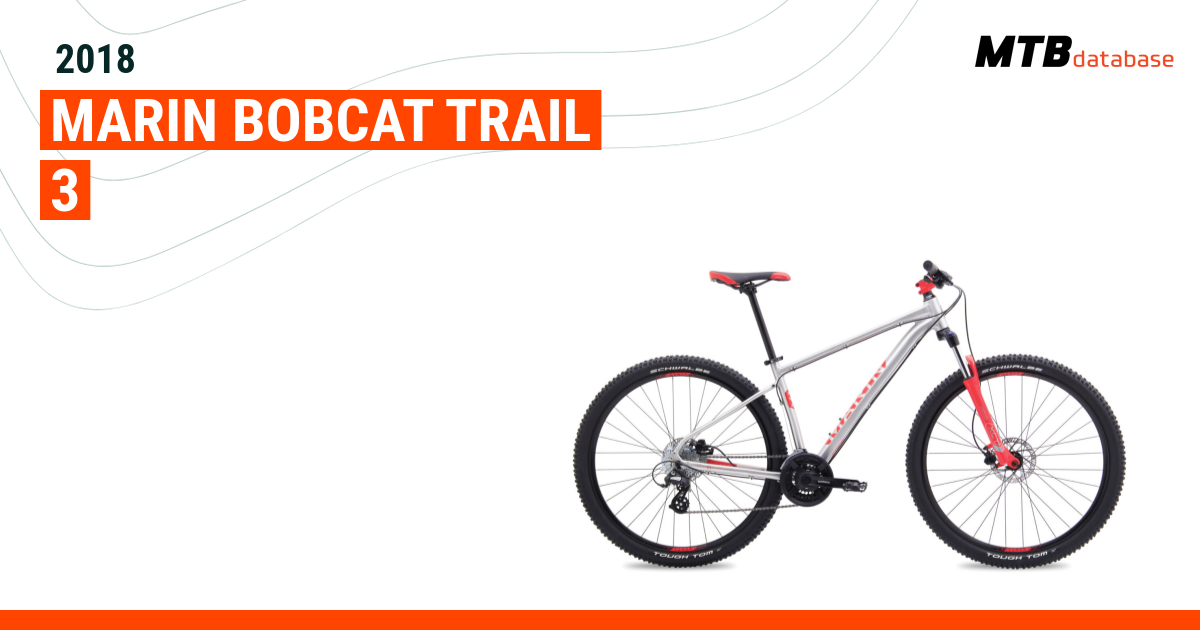 Marin bobcat trail store 3 2018 review