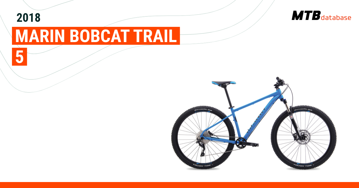 2018 marin store bobcat trail 5